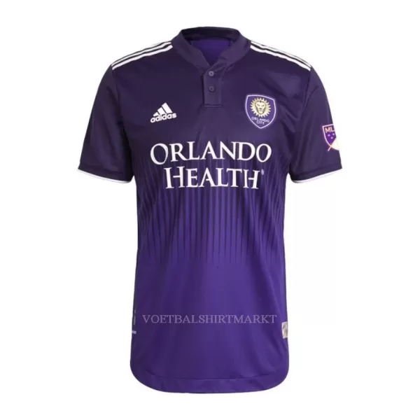 Orlando City SC Shirt Heren Thuis 2022