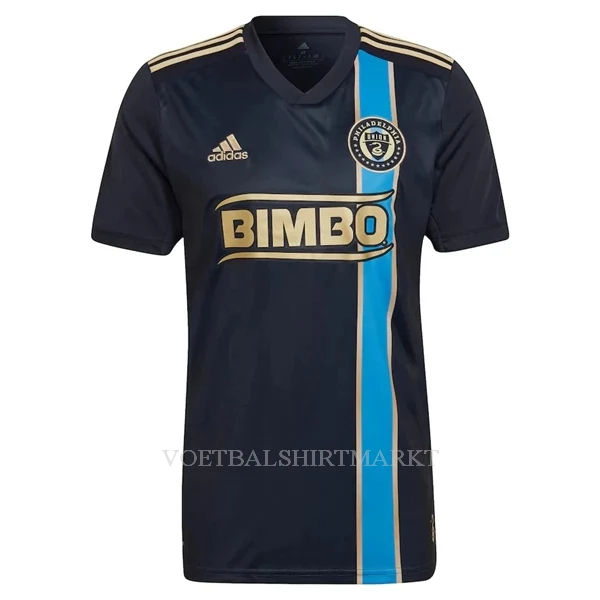 Philadelphia Union Shirt Heren Thuis 2022-23