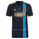 Philadelphia Union Shirt Heren Thuis 2022-23