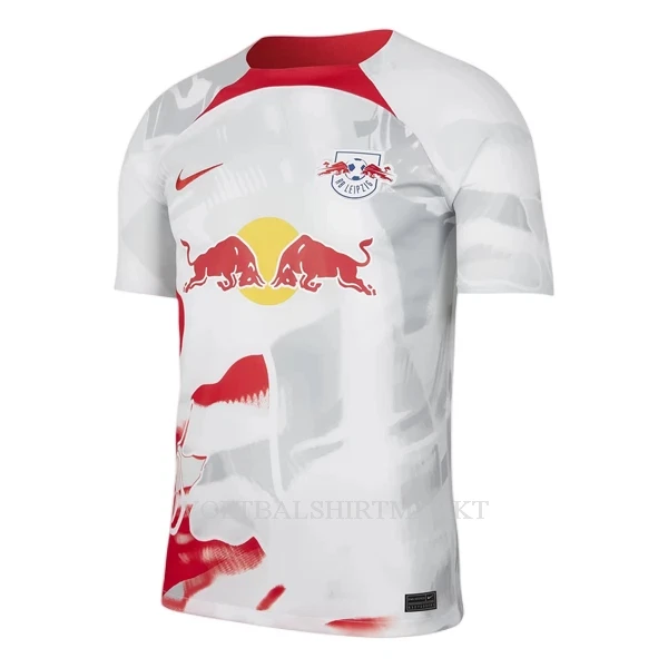 RB Leipzig Shirt Heren Thuis 2022-23