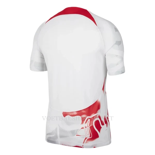 RB Leipzig Shirt Heren Thuis 2022-23