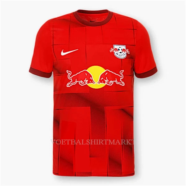 RB Leipzig Shirt Heren Uit 2022-23