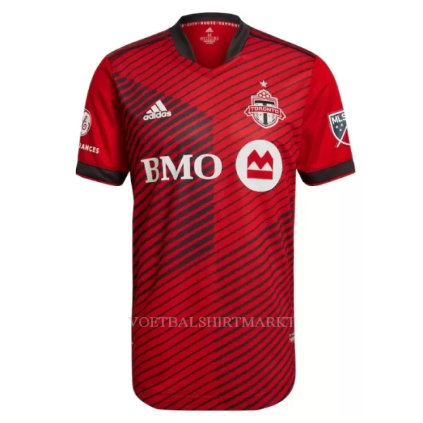 Toronto FC Shirt Heren Thuis 2022