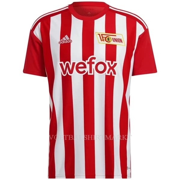 Union Berlin Shirt Heren Thuis 2022-23