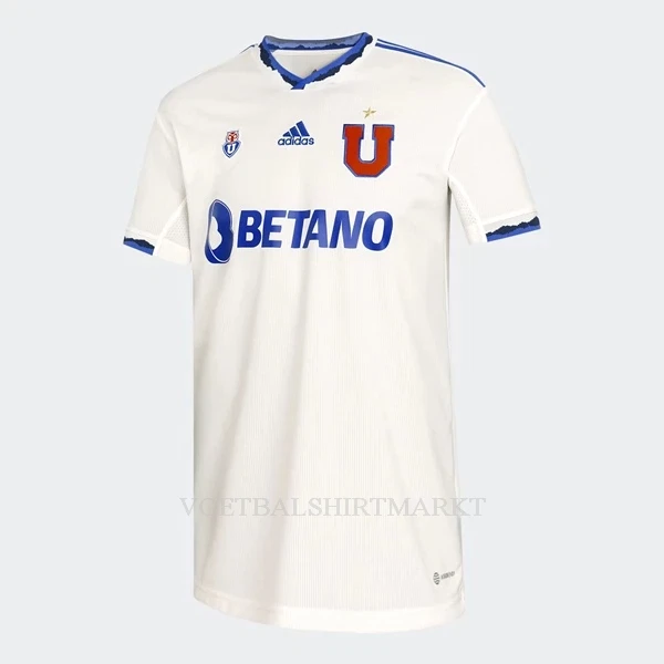 Universidad de Chile Shirt Heren Uit 2022-23