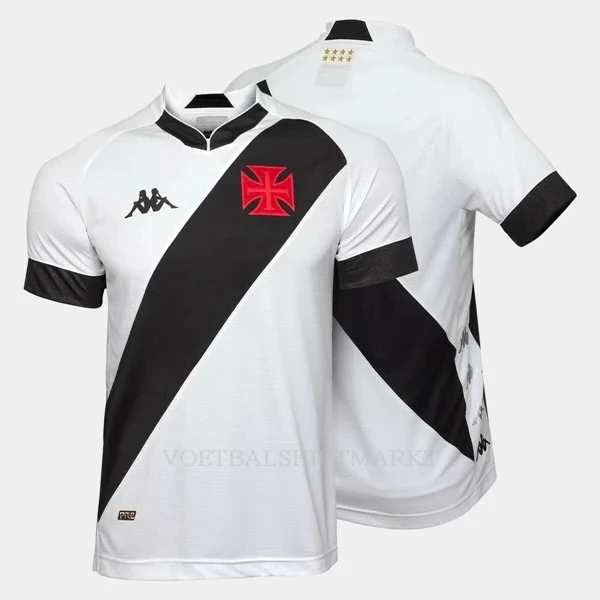 Vasco da Gama Shirt Heren Uit 2022-23