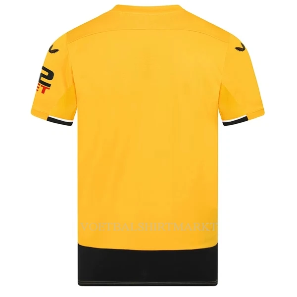 Wolverhampton Shirt Heren Thuis 2022-23