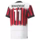 AC Milan Ibrahimovic 11 Shirt Heren Vierde 2022-23