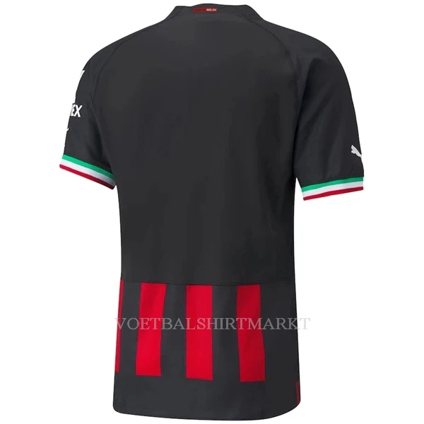 AC Milan Shirt Heren Thuis 2022-23