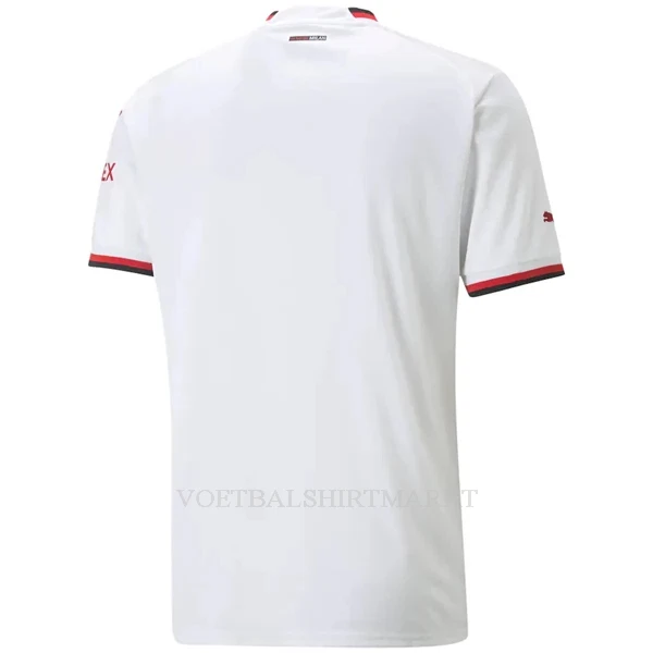 AC Milan Shirt Heren Uit 2022-23