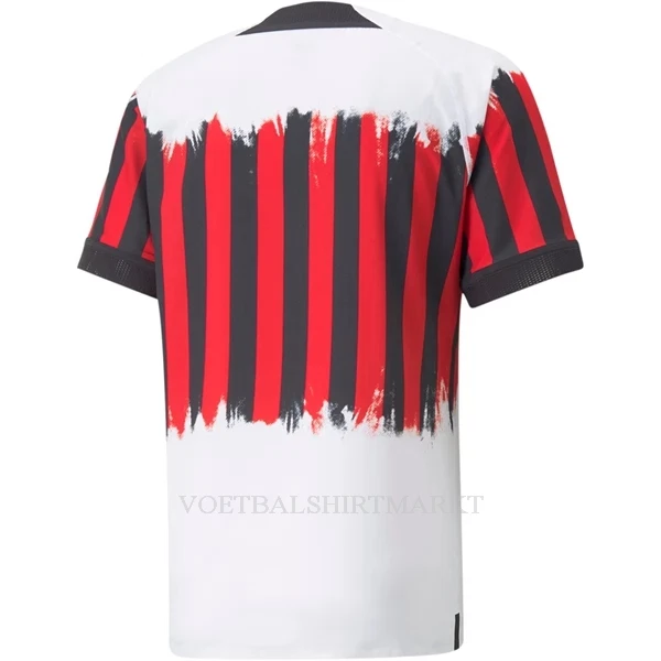 AC Milan Shirt Heren Vierde 2022-23