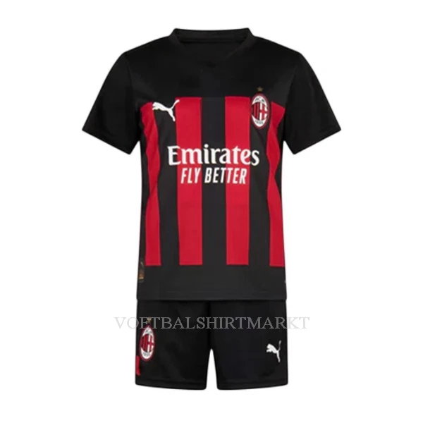 AC Milan Tenue Kind Thuis 2022-23