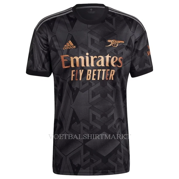 Arsenal G.Jesus 9 Shirt Heren Uit 2022-23