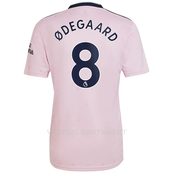 Arsenal Ødegaard 8 Shirt Heren Derde 2022-23