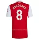 Arsenal Ødegaard 8 Shirt Heren Thuis 2022-23