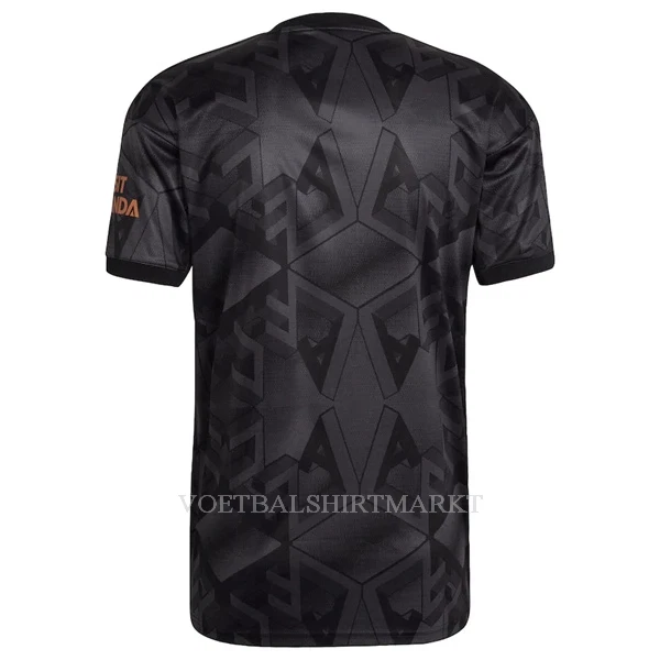 Arsenal Shirt Heren Uit 2022-23