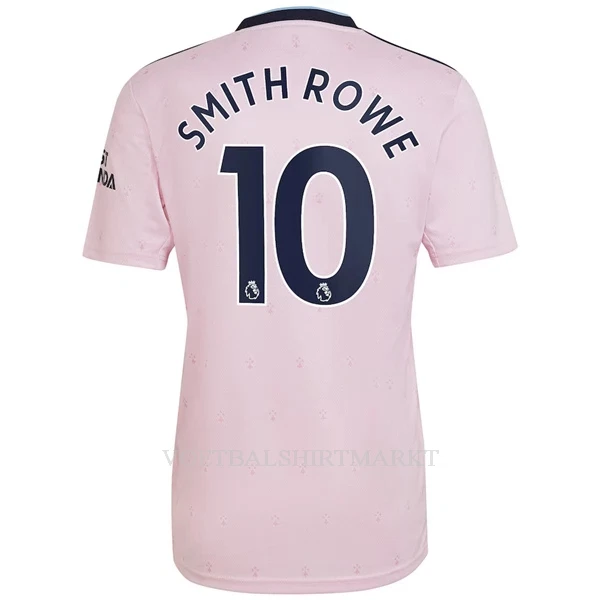 Arsenal Smith Rowe 10 Shirt Heren Derde 2022-23