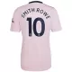 Arsenal Smith Rowe 10 Shirt Heren Derde 2022-23