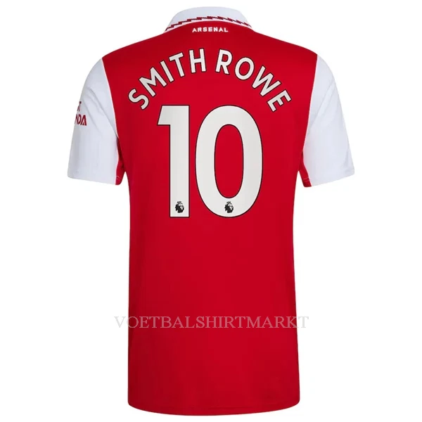 Arsenal Smith Rowe 10 Shirt Heren Thuis 2022-23