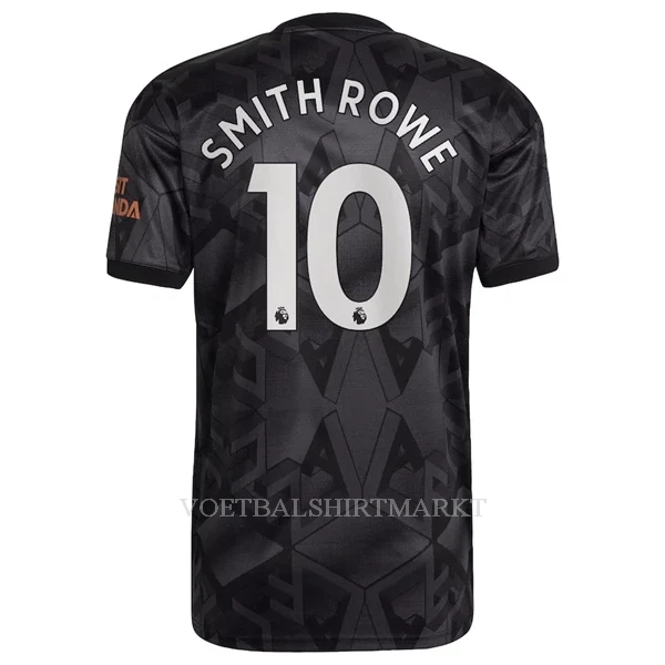 Arsenal Smith Rowe 10 Shirt Heren Uit 2022-23