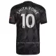 Arsenal Smith Rowe 10 Shirt Heren Uit 2022-23