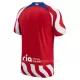 Atlético Madrid Shirt Heren Thuis 2022-23