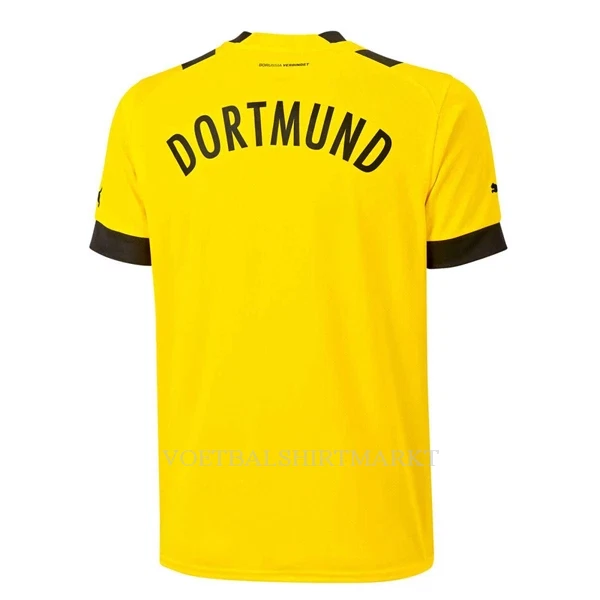 BVB Borussia Dortmund Shirt Heren Thuis 2022-23