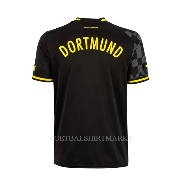 BVB Borussia Dortmund Shirt Heren Uit 2022-23