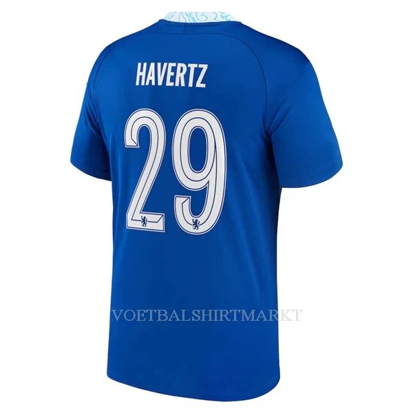 Chelsea Havertz 29 Shirt Heren Thuis 2022-23