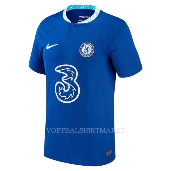 Chelsea Havertz 29 Shirt Heren Thuis 2022-23