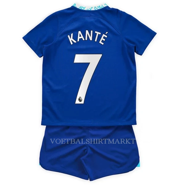 Chelsea Kante 7 Tenue Kind Thuis 2022-23