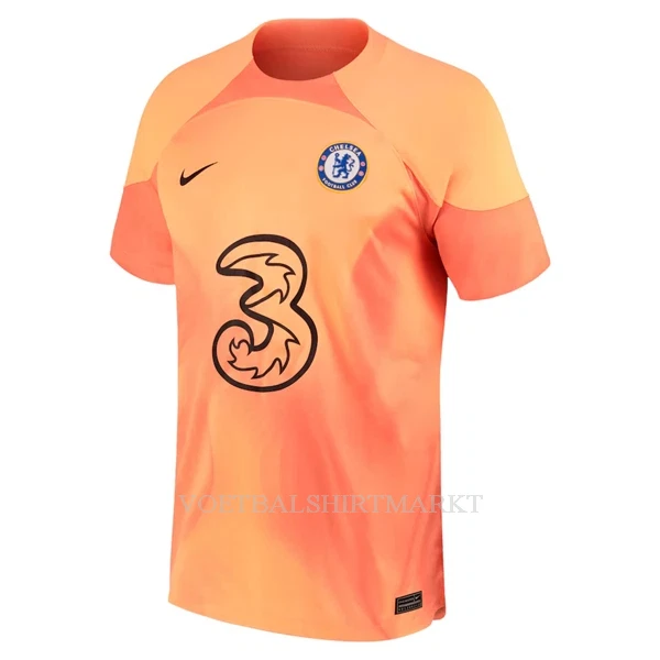 Chelsea Keeper Shirt Heren Thuis 2022-23