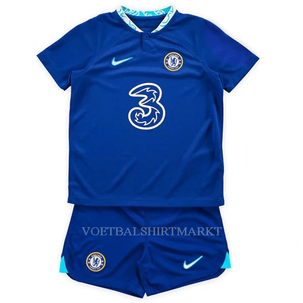 Chelsea Tenue Kind Thuis 2022-23