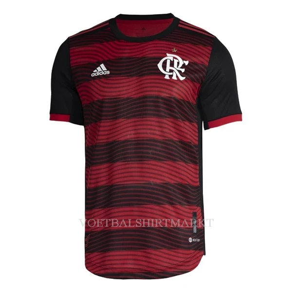 CR Flamengo Shirt Heren Thuis 2022-23