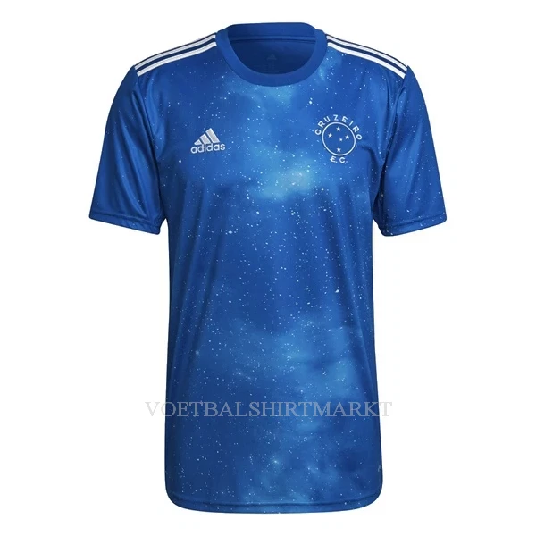 Cruzeiro EC Shirt Heren Thuis 2022-23