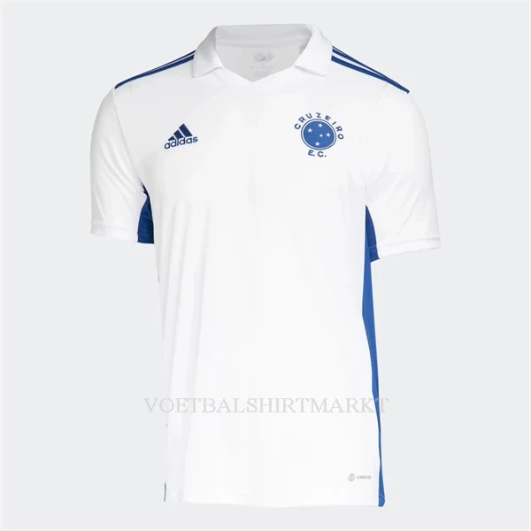 Cruzeiro EC Shirt Heren Uit 2022-23