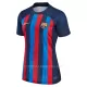 FC Barcelona Shirt Dames Thuis 2022-23