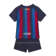 FC Barcelona Tenue Kind Thuis 2022-23