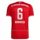 FC Bayern München Kimmich 6 Shirt Heren Thuis 2022-23