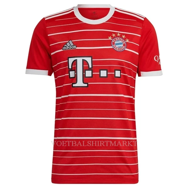 FC Bayern München Kimmich 6 Shirt Heren Thuis 2022-23