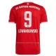 FC Bayern München Lewandowski 9 Shirt Heren Thuis 2022-23