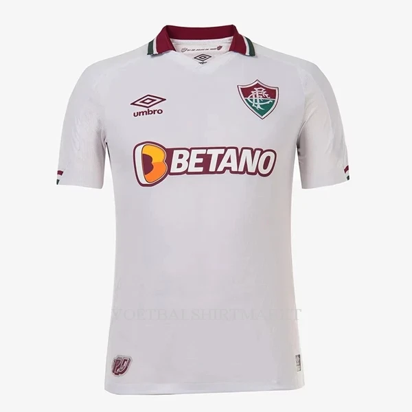 Fluminense Shirt Heren Uit 2022-23