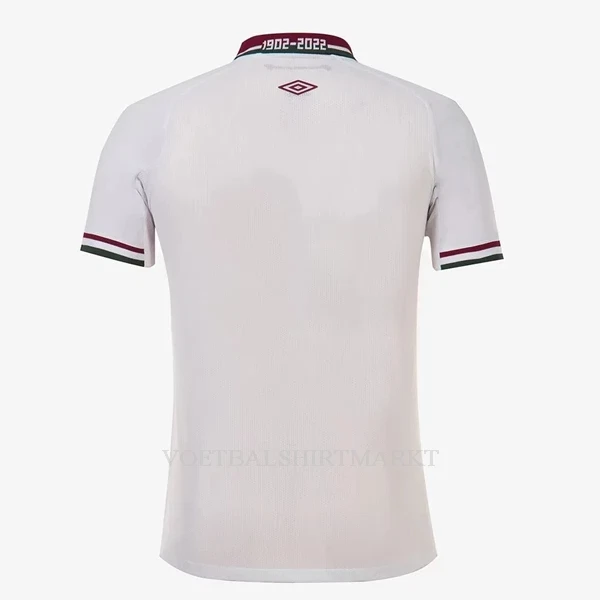 Fluminense Shirt Heren Uit 2022-23