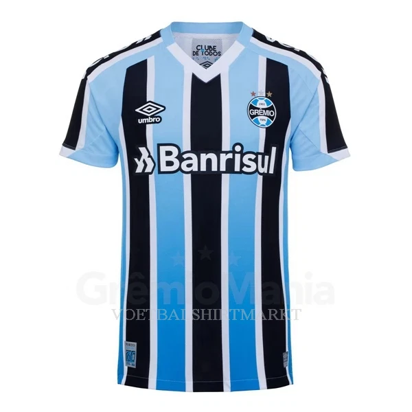 Gremio FBPA Shirt Heren Thuis 2022-23