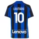 Inter Milan Lautaro 10 Shirt Heren Thuis 2022-23