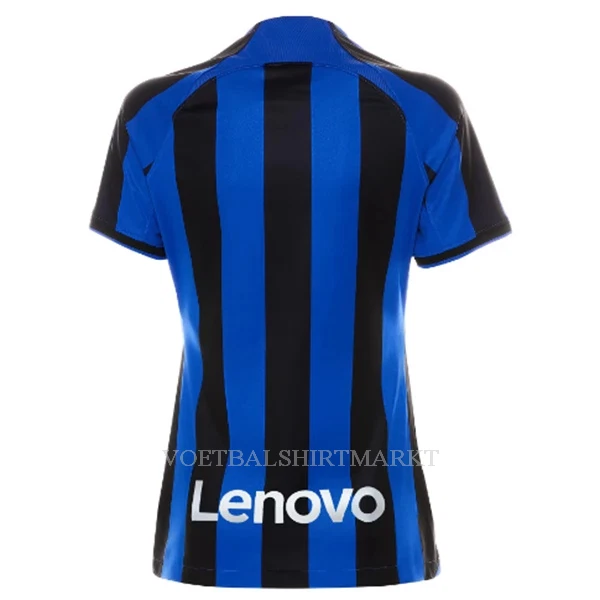 Inter Milan Shirt Dames Thuis 2022-23