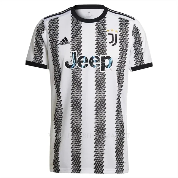 Juventus De Ligt 4 Shirt Heren Thuis 2022-23