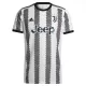 Juventus De Ligt 4 Shirt Heren Thuis 2022-23