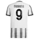 Juventus Morata 9 Shirt Heren Thuis 2022-23