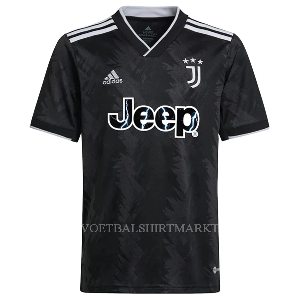 Juventus Shirt Heren Uit 2022-23